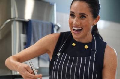 Hertuginne Meghan i «Masterchef Australia»