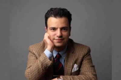 (+) Han er psykolog – og leder arkitekturopprøret i Norge