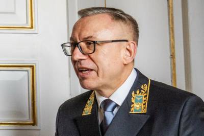 Russlands ambassadør i Norge: - Dypeste krisa siden slutten av andre verdenskrig