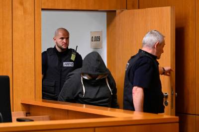 Tysk mann dømt for neddoping og voldtekt av kona over flere år