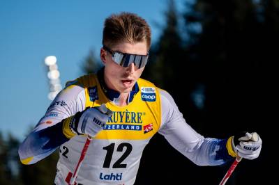 Poromaa bekrefter brudd med norsk kjæreste