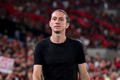 Flamengo-manager Filipe Luís sparket etter 8-0-seier i Brasil