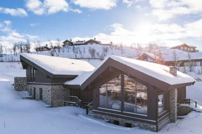 Vil ha 32,5 millioner for Geilo-hytte