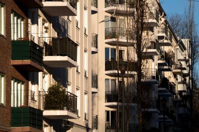Obos-prisene i Oslo falt 0,8 prosent i juni