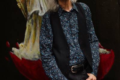 Lenny Kaye (79) går solo: – Det blir ingen vin før den er fin