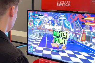 – Snakker vi årets gøyeste sportsspill?