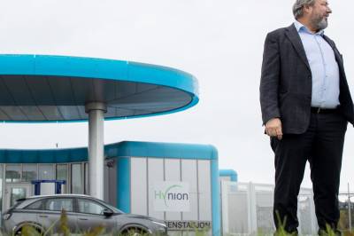 Hydrogensmell for børsmygg – endte i konkurs