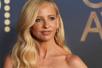 Sarah Michelle Gellar skuffet: – Ingen så dette komme