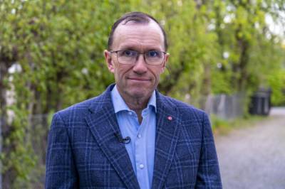 Eide: – Et viktig skritt mot en endelig fredsløsning