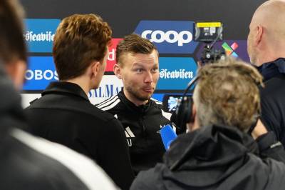 RBK-sjefen: - Jeg opplever backing og tillit