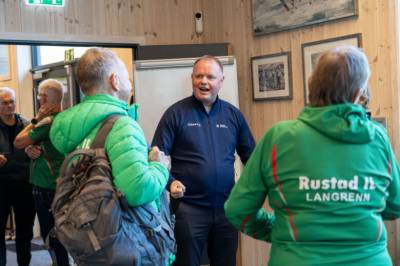 Ønsker å dempe vilt utstyrsjag