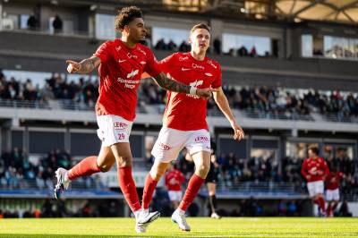 Plutselig løsnet det for Brann – herjet borte mot HamKam