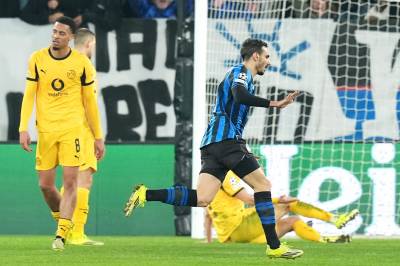 Atalanta berget Italias CL-ære – slo ut Borussia Dortmund i overtidsdrama