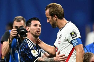 Messi tilbake på landslaget – tross avskjeden