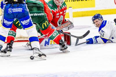 Leksand - Frölunda