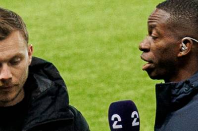 - Det tror jeg ikke på