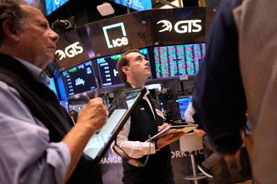 Oppgang på Wall Street