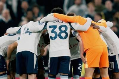 Tottenham trykker på panikk-knappen for andre gang!