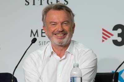 Sam Neill spilte inn en rolle i « The Legend of Zelda Movie før han døde
