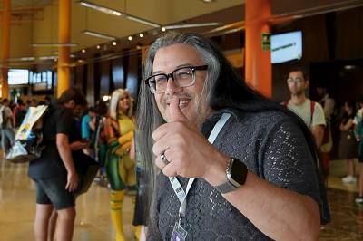 John og Brenda Romero: 