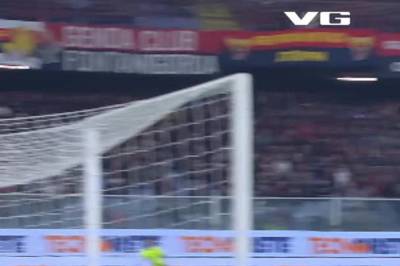2-0: Baldanzi, Genoa