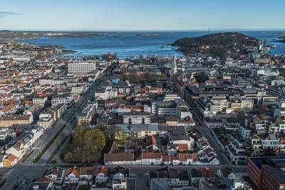 Økte mest i Kristiansand