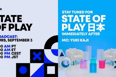 Sony skal sende to «State of Play»-presentasjoner etter hverandre denne torsdagen