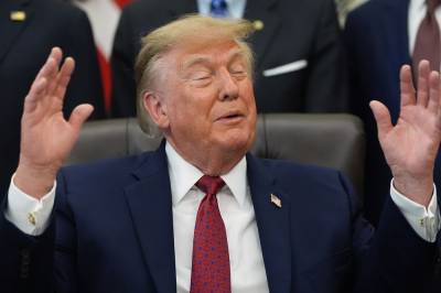 Trump er ikkje ferdig. Men snart får han mykje mindre makt.