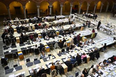 Valgdeltakelsen økte likevel i Sverige
