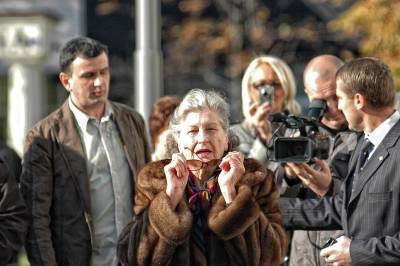 Biljana Plavsic (96) er død: – Ville gjort det samme igjen