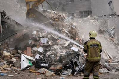 Iransk Røde Halvmåne: Over 80.000 sivile mål i Iran rammet