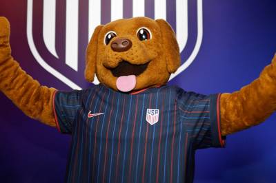 US Soccer avslører ny maskot for FIFA World Cup 2026, og fansen tror det er en spøk