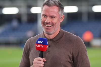 Aston Villa varsler søksmål mot Jamie Carragher