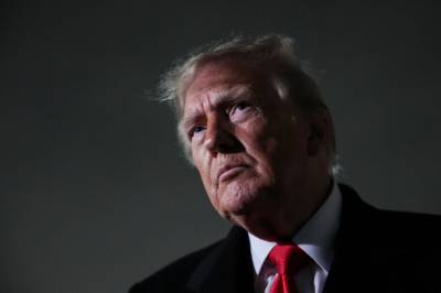 «Alle» boikottet Trump – kan ha vært ulovlig