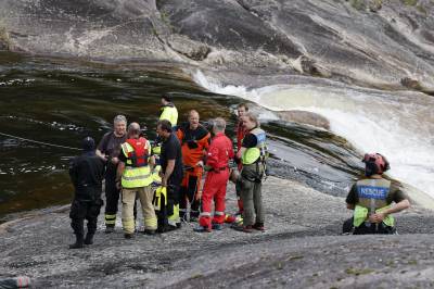 19-åring omkom i jettegryte: – Fremstår som en tragisk ulykke