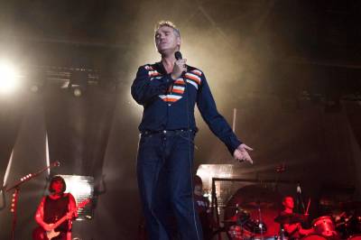 The Smiths-trommeslageren med bok: – Stolt av min tid i bandet