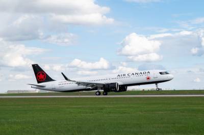 Air Canada åpner rute mellom Oslo og Toronto