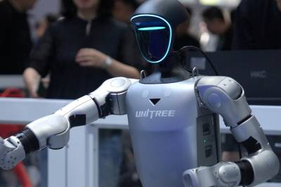 Robotaksje skjøt i været: Steg over 600 prosent