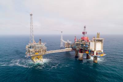 Venter nedgang i olje- og gassinvesteringer