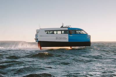 Trondheim tester Candela på vinterføre