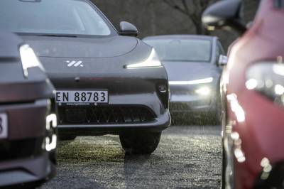 107 kommuner med 100 prosent elbilandel