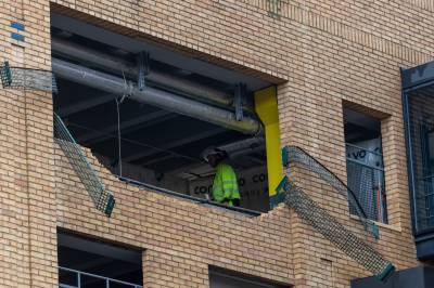 Dødsulykken på Sandvika storsenter henlagt