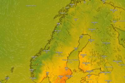 - Nyt varmen mens du kan