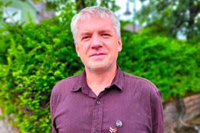 Tor Henning (58) er stortingskandidat for nytt parti: – Har stemt blankt i fleire tiår
