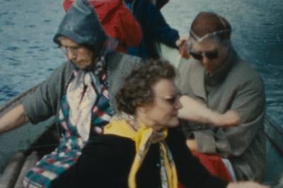 Havet, livskraften og humoren.