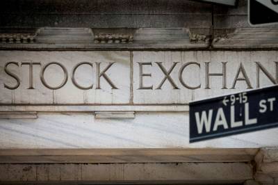 Nytt brikke-fall på Wall Street