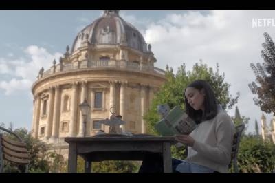 Sommeren blir frekk takket være Netflix' My Oxford Year