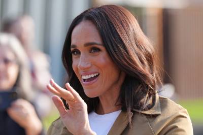 Meghan Markle forhandler om rolle i Netflix-serie