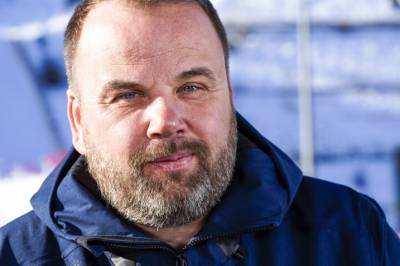 Havnet midt i Salah-stormen