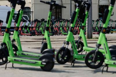 Kraftig økning i alvorlige elsparkesykkelulykker